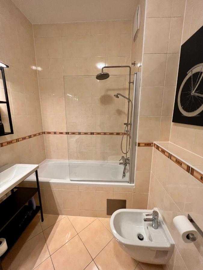 Condo Casa Di Olivia Maribor Exteriör bild