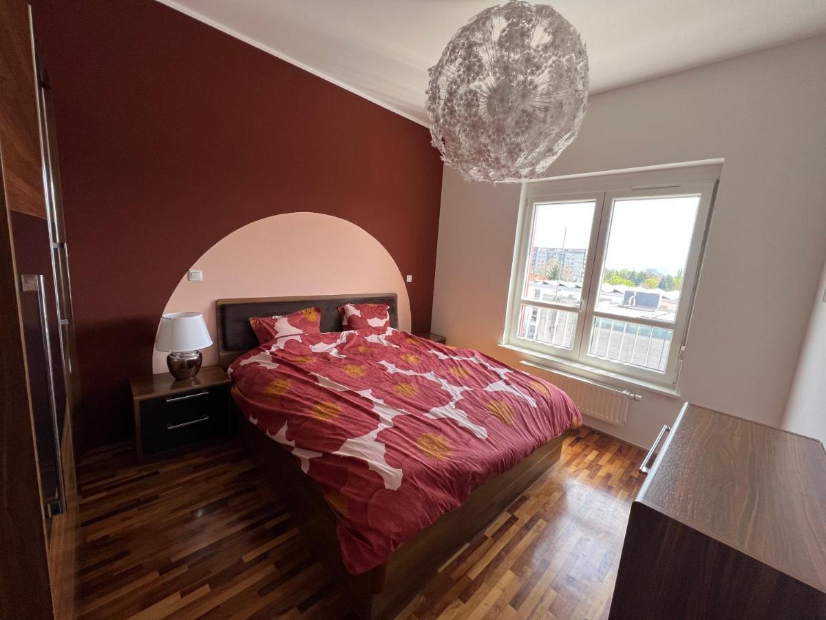 Condo Casa Di Olivia Maribor Exteriör bild