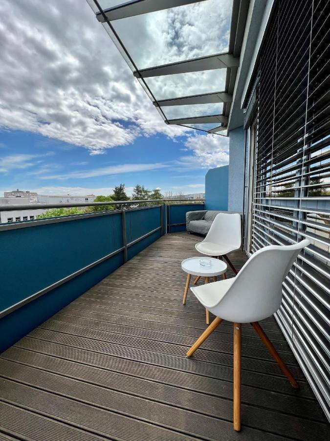 Condo Casa Di Olivia Maribor Exteriör bild